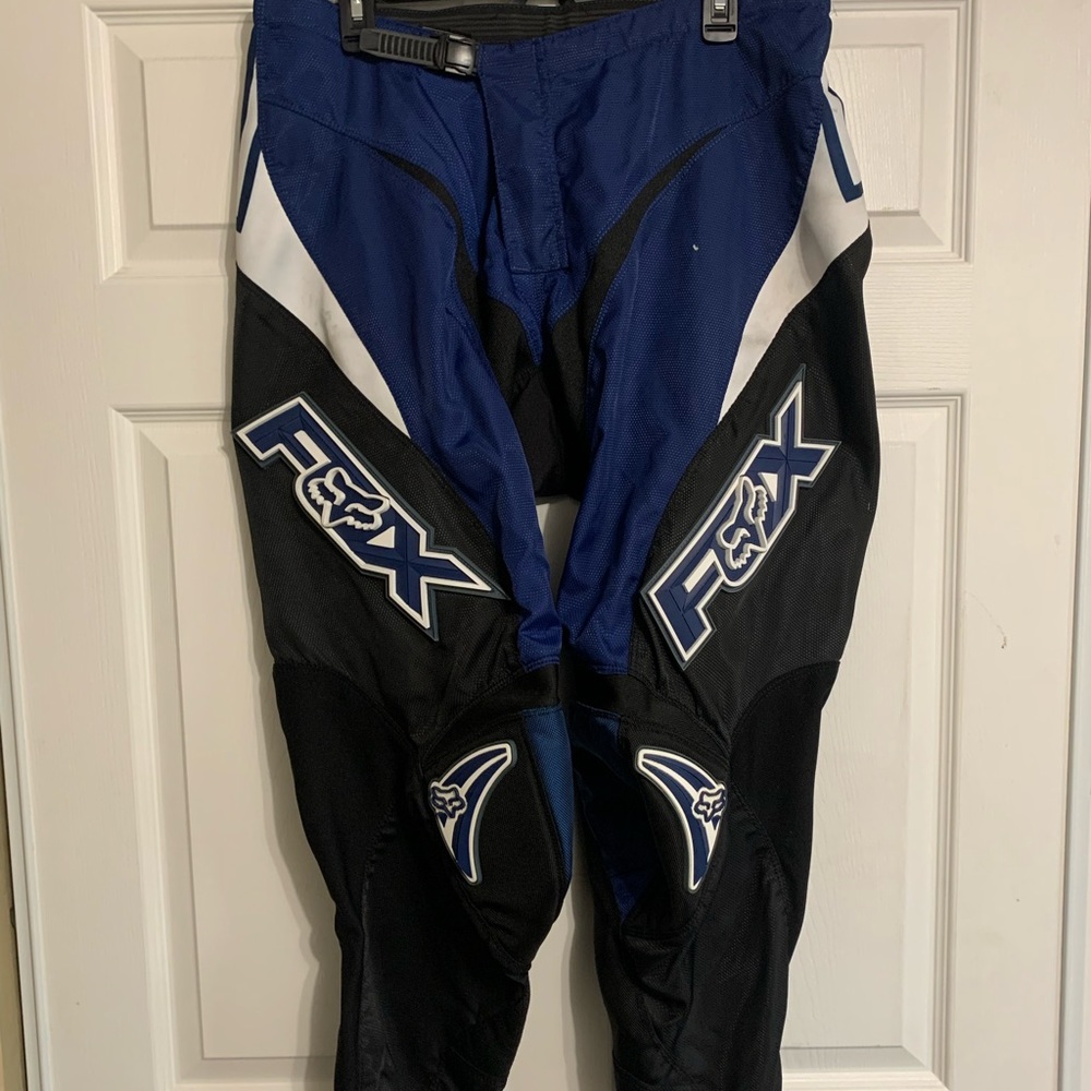 Fox racing pants